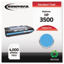 83071A Compatible, Remanufactured, Q2671A (309A) Laser Toner, 4000 Yield, Cyan