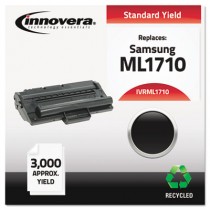 ML1710 Compatible, Remanufactured, ML-1710D3XAA Laser Toner, 3000 Yield, Black