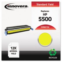 83732 Compatible, Remanufactured, C9732A (645A) Laser Toner, 12000 Yield, Yellow