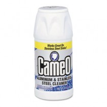 Aluminum and Stainless Steel Cleaner, 10 oz, Powder, Can