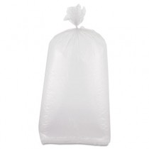 Get Reddi Bread Bag, 8 x 3 x 20, 0.80 Mil, Extra-Large Capacity, Clear, 1000/Cs