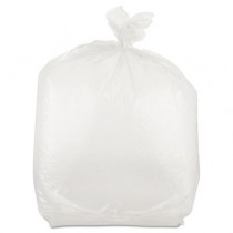 Get Reddi Food & Poly Bag, 10 x 8 x 24, 22-Quart, 1.00 Mil, Clear, 500/Case