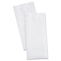 Advanced White Dinner Fold Napkins, 2-Ply Paper, 15 x 17 in, 100/Pack