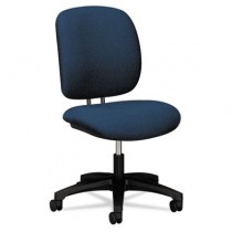 ComforTask Task Swivel Chair, Blue