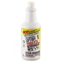 Food/Beverage/Protein Stain Remover, 32oz, Bottle