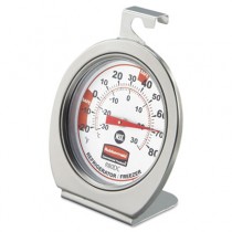 Refrigerator/Freezer Monitoring Thermometer, -20�F to 80�F