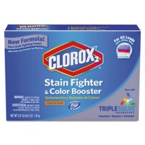 Stain Remover and Color Booster, Powder, Original, 49.2oz Box