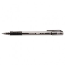 InkJoy 300 Stick Pen, Black Ink, Medium, Dozen