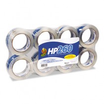 Carton Sealing Tape, 1.88" x 60 yards, 3" Core, Clear, 8/Pack