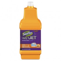 WetJet System Cleaning-Solution Refill, 1.25L, Antibacterial, Citrus Scent