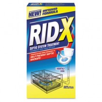 Rid-X Septic System Treatment, Concentrated Powder, 9.8 oz. Box