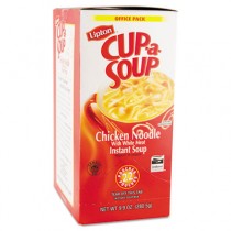 Cup-a-Soup, Chicken Noodle, Single Serving