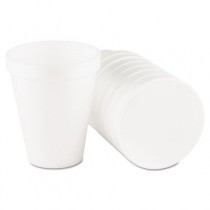 Drink Foam Cups, 10 oz