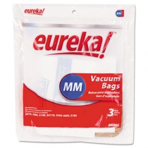 Vacuum Bags, Disposable, For Sanitaire Commercial Canister Vacuums, 18/Case