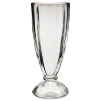 Soda Service Glass, Traditional Style, 12 oz, Clear