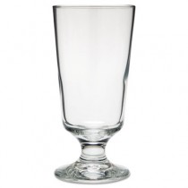Embassy Footed Drink Glasses, Hi-Ball, 10 oz, 6" Tall