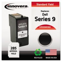 9SMK992 Compatible, Remanufactured, MK990 (Series 9) Ink, 285 Yield, Black