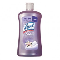 Touch of Foam Antibacterial Hand Wash Refills, Creamy Vanilla Orchid, 25 oz
