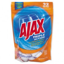 Triple Action Automatic Dishwasher Detergent Packs, Fresh Scent