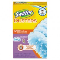 Refill Dusters, Dust Lock Fiber, Yellow