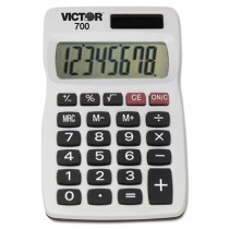 700 8-Digit Calculator, 8-Digit LCD