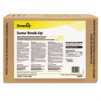 Suma Break-Up HD Foaming Grease-Release Cleaner, Bland Scent, 5 gal Envirobox