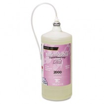One Shot Antibacterial Enriched Lotion Soap Refill, Floral, 1600mL