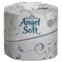 Premium Bathroom Tissue, 450 Sheets/Roll