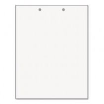 Office Paper, 2-Hole Top-Punched, 8 1/2 x 11, 20-lb, 500/Ream