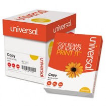 Copy Paper Convenience Carton, 92 Brightness, 20lb, 8-1/2 x 11, White, 2500/Ctn