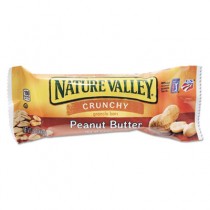 Nature Valley Granola Bars, Peanut Butter Cereal, 1.5oz Bar