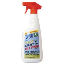 No. 2 Adhesive/Grease Stain Remover, 22 oz. Trigger Spray