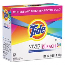 Ultra Laundry Detergent with Bleach, Original Scent, Powder