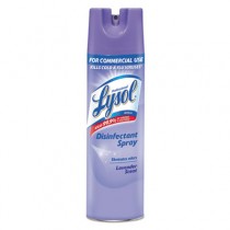 Disinfectant Spray, Lavender Scent, 19oz Aerosol