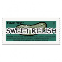 Flavor Fresh Relish Packets, .317oz Packet