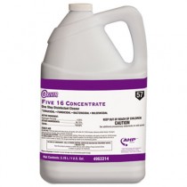 Five 16 One-Step Disinfectant Cleaner, 1gal Bottle
