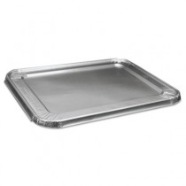 Half Size Steam Table Pan Lid For Deep Pans, Aluminum
