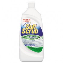 Soft Scrub Commercial Disinfectant Cleanser, 36 oz. Bottle