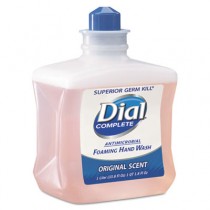 Antimicrobial Foam Hand Soap, 1 Liter Refill