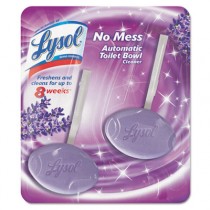 No Mess Automatic Toilet Bowl Cleaner, Lavender