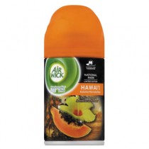 FreshMatic Ultra Spray Refill, Hawaii Exotic Papaya & Hibiscus, 6.17oz Aerosol