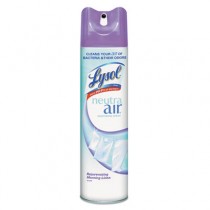 Sanitizing Spray, Morning Linen,10oz, Aerosol