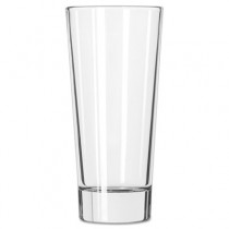 �lan Glass Tumblers, 16 oz, Clear, Cooler Glass