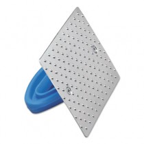 Griddle Pad Holder Kit, 4" x 5 1/4", Blue