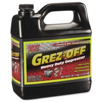 Grez-off Heavy-Duty Degreaser, 1-gal Bottle