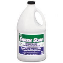 Earth Soap Concentrated Cleaner/Degreaser, 1gal Bottle