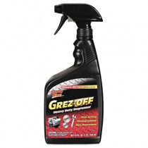 Grez-off Heavy-Duty Degreaser, 32oz Spray Bottle