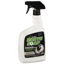 Earth Soap Concentrated Cleaner/Degreaser, 32oz Spray Bottle