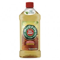 Oil Soap Concentrate, Fresh Scent, 16 oz Bottle