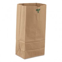 Grocery Paper Bags, Brown Kraft, 10-lbs